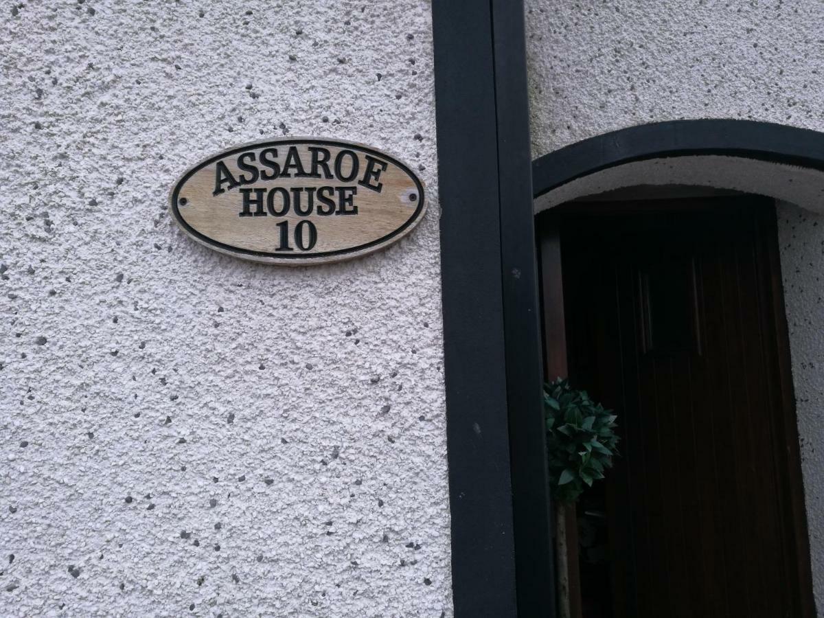 مبيت وإفطار باليشانون Assaroe House المظهر الخارجي الصورة