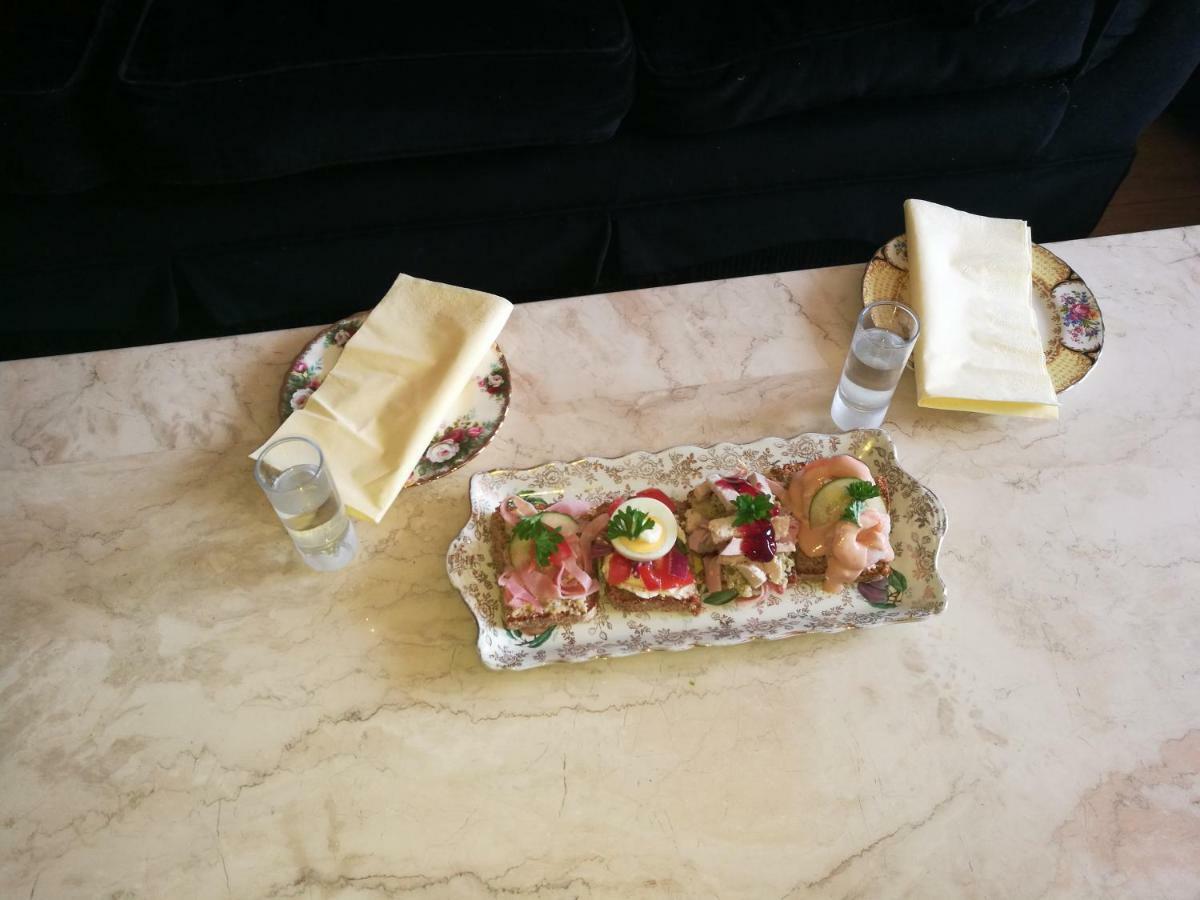 مبيت وإفطار باليشانون Assaroe House المظهر الخارجي الصورة