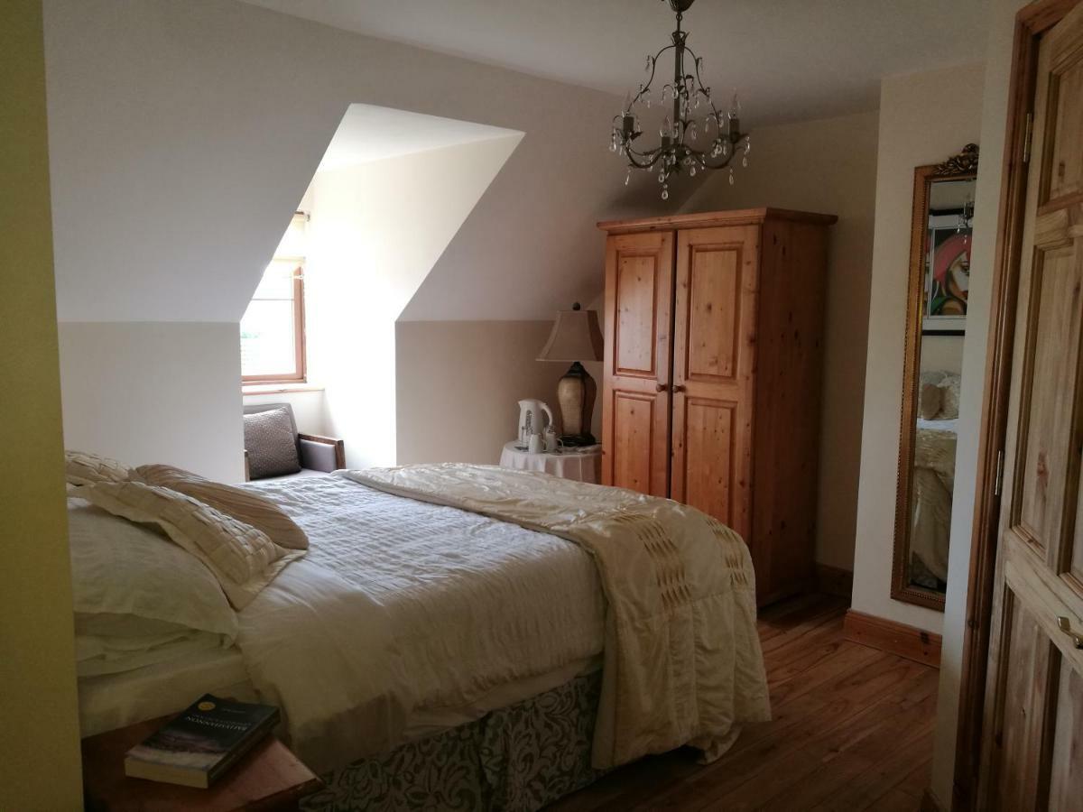 مبيت وإفطار باليشانون Assaroe House المظهر الخارجي الصورة