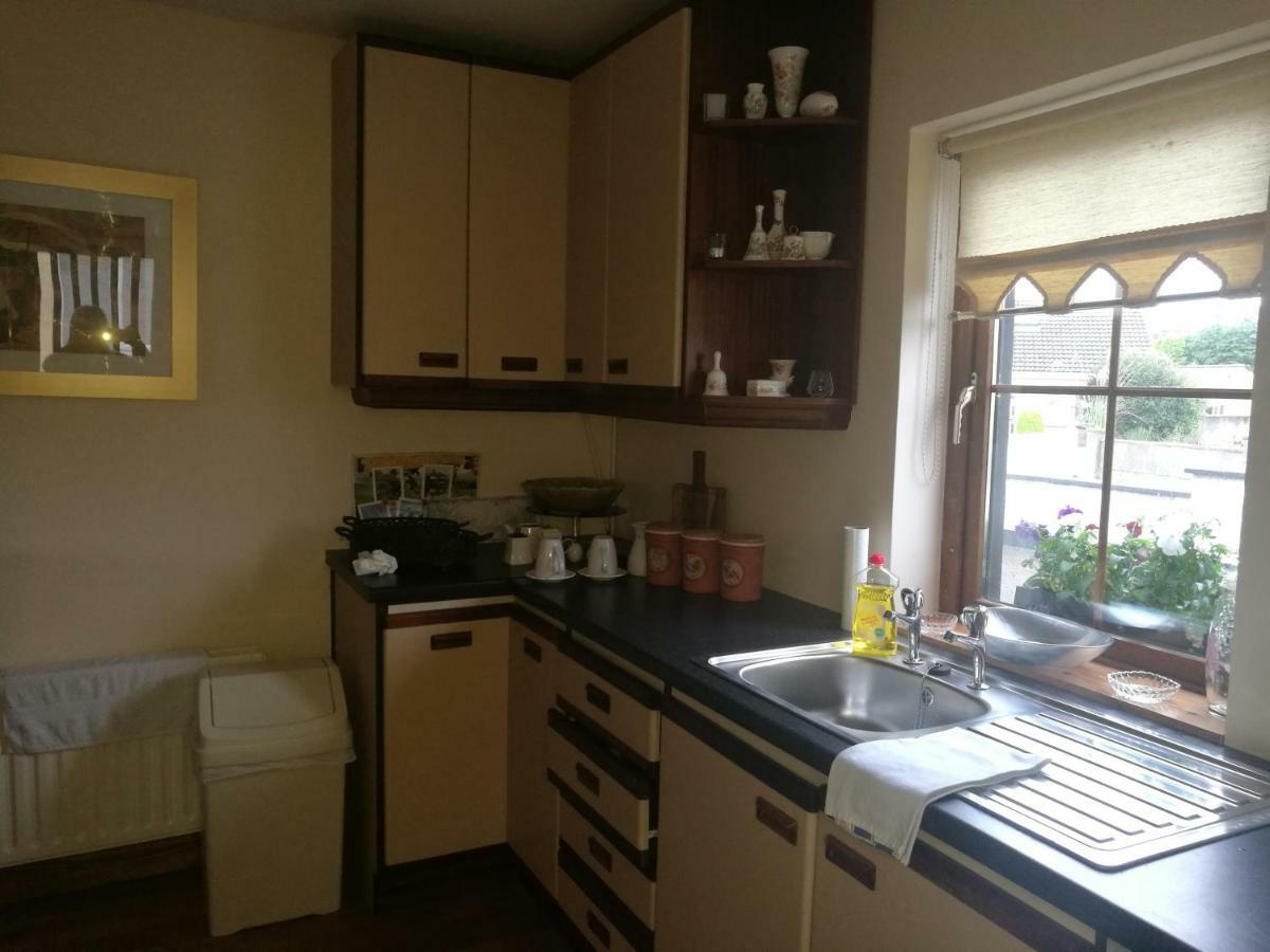 مبيت وإفطار باليشانون Assaroe House المظهر الخارجي الصورة